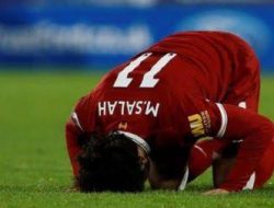 Liverpool akan Datangkan Pemain Israel, Mohamed Salah Ancam Hengkang