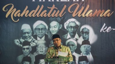 Said Aqil Sebut Selain Imam Masjid, Khatib, KUA dari NU, Salah Semua