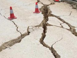 Rotendao NTT Dihantam Gempa Bumi 5,2 SR