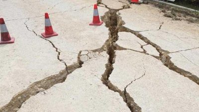 Rotendao NTT Dihantam Gempa Bumi 5,2 SR