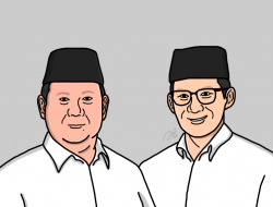 KPU Tolak Perubahan Visi-Misi Prabowo-Sandi