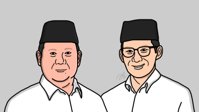 KPU Tolak Perubahan Visi-Misi Prabowo-Sandi