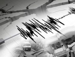 Pangandaran Diguncang Gempa 5,0 SR