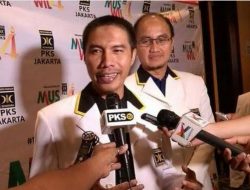 PKS Ajukan Tiga Nama Cawagub Pengganti Sandiaga Uno