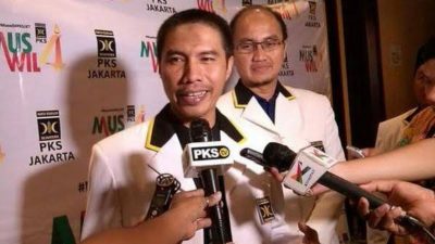 PKS Ajukan Tiga Nama Cawagub Pengganti Sandiaga Uno