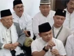 Saat Bima Arya Acungkan ‘Satu Jari’