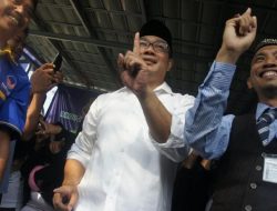 Bantahan Ridwan Kamil soal Pose Satu Jari di Acara PKB