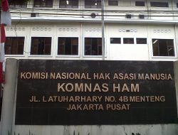 Komnas HAM Geram Penanganan Kasus HAM Berlarut-larut