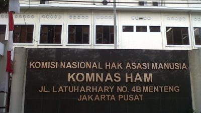 Komnas HAM Geram Penanganan Kasus HAM Berlarut-larut