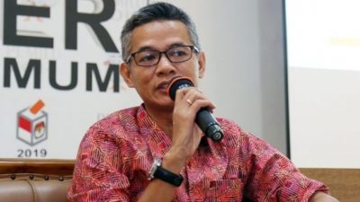 Hasil Evaluasi Debat Perdana, KPU Tak Beri Kisi-kisi Soal Lagi