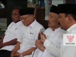 Keluarga Jenderal Sudirman Dukung Prabowo Subianto Jadi Presiden