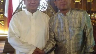 Pakar IT yang Dulu Dibacok Gabung dengan Tim Prabowo-Sandi