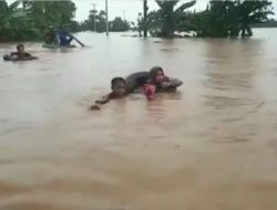 Sulsel Berduka, Banjir dan Longsor Terjang Wilayahnya