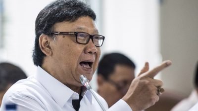 KPK Periksa Tjahjo Kumolo soal Suap Meikarta