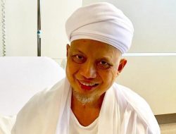 Ustaz Arifin Ilham Kembali Ke Tanah Air