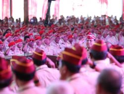 Mantan Gubernur Eks PDIP: di Jateng Pensiunan TNI Dukung Prabowo