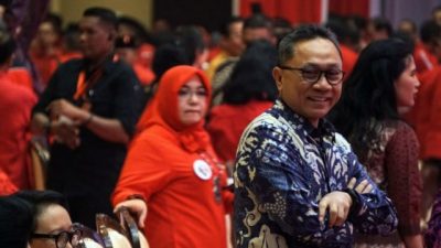 PAN Santai Tanggapi Kader PDIP Soraki Zulkifli Hasan