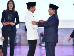 Tim Prabowo soal Serangan Jokowi soal Caleg Eks Koruptor: Blunder