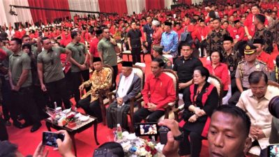 Megawati: Prabowo Rindu Nasi Goreng Buatannya