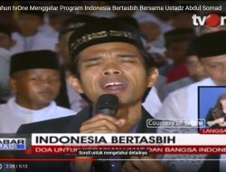 [Video] Doa Awal Tahun 2019, Ustadz Abdul Somad Meminta Tidak Diberikan Penguasa Yang Seperti ini….