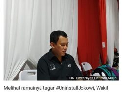 Reaksi Netizen Saat Karding Tuduh Buzzer PKS Ramaikan #UninstallJokowi