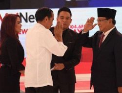 Rupanya Jokowi Pernah Kerja di Lahan Milik Prabowo di Aceh