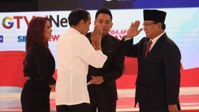 HNW Sindir Jokowi yang Ralat Ucapan Klaim tak Ada Karhutla Tiga Tahun Belakangan