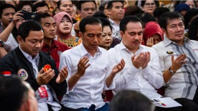 Politisi PDIP: Malaikat Tahu, Raja Infrastruktur Indonesia adalah Jokowi