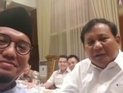 Bantahan Prabowo soal Konsultan Rusia