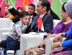 KPAI Harap Jokowi Tak Membawa Anak-anak saat Kampanye