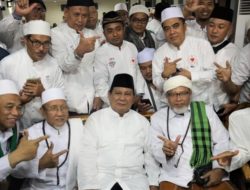 Prabowo: Apresiasi yang Mendalam Untuk Dukungan Umat dan PKS