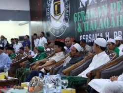 Gus Wafi dan Gus Najih Putra Mbah Maimoen Masuk Barisan Dukung Prabowo