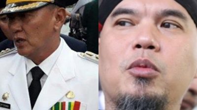 Warganet Bandingkan Laknat Bupati Kuningan dengan Idiot Ahmad Dhani