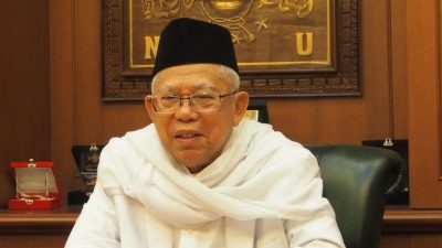 Ma’ruf kepada Sandi untuk Debat Cawapres: Ikuti Aturan KPU