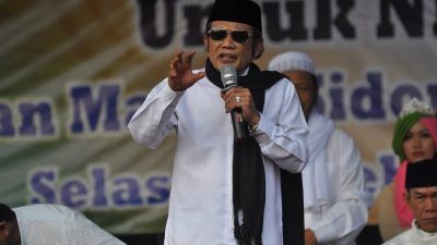 Rhoma Irama: Umat Beriman Jangan Golput