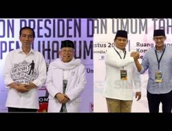 Disrupsi, Kita dan Pilpres 2019