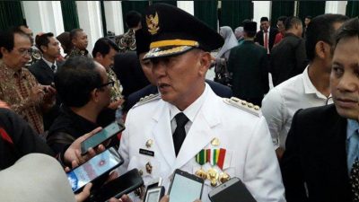 Soal Sebut Kades Tak Pilih Jokowi Berarti Laknat, Bupati Kuningan: Maaf, Saya Khilaf