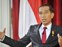 Jokowi Bantah Sudirman soal Bos Freeport: Bertemunya Tidak Diam-diam