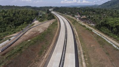 tol semarang-batang