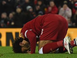 Viral, Gol-Gol Spektakuler Mohamed Salah