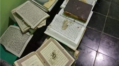 Masjid dan TPA di Banyumas Diacak-acak Orang Tak Dikenal, Alquran Dibuang ke Sumur