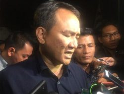 Tak Diduga, Penangkapan Andi Arief Bak Petir di Siang Bolong