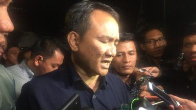 Tak Diduga, Penangkapan Andi Arief Bak Petir di Siang Bolong