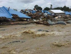 Ironis: Bantuan Banjir Sentani Hanya Rp1 Miliar, Apel Kebangsaan Rp18 Miliar