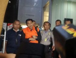 Diduga Siapkan Rp8 M untuk “Serangan Fajar”, Bowo Sidik Pangarso Resmi Jadi Tersangka