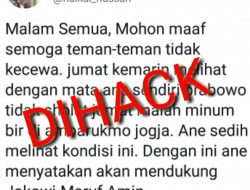 [Video] Akunnya Dihack, Ini Kata Ustadz Haikal Hasan