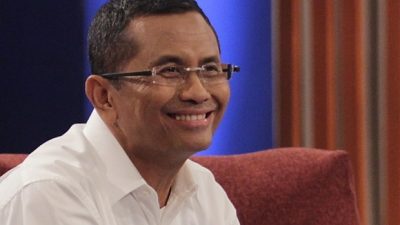 Dahlan Iskan Ajak Publik Dukung Caleg PKS Agar DPR Bermutu