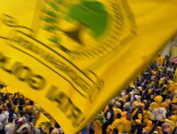 Golkar dan Dua Akar yang Mereka Tanam dalam Pilpres