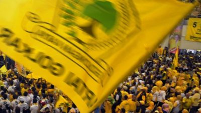 Golkar dan Dua Akar yang Mereka Tanam dalam Pilpres