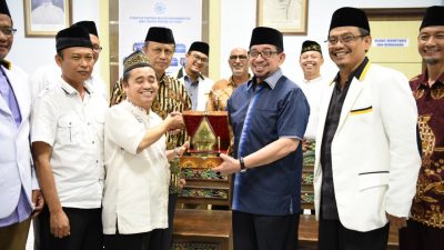 Habib Salim: Muhammadiyah Elemen Penting Umat dan Indonesia